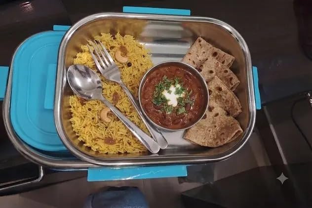 Insulated Lunch Box