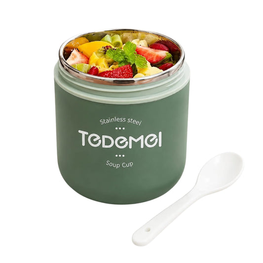 Soup Cup, Round Lightweight Design