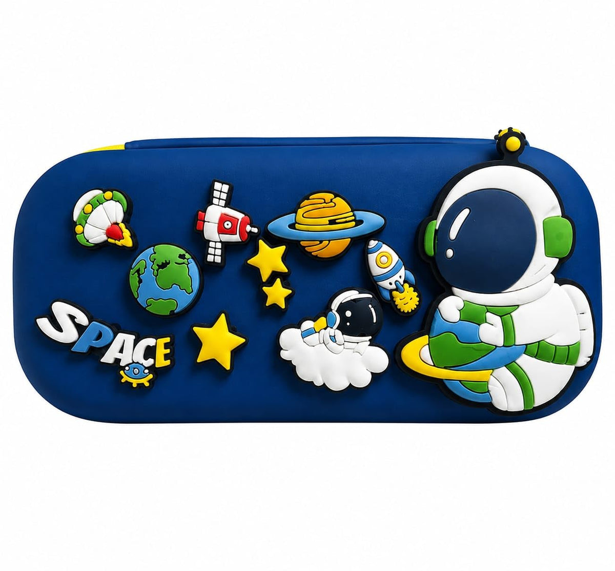 Character Theme Pencil Pouch, Rectangular